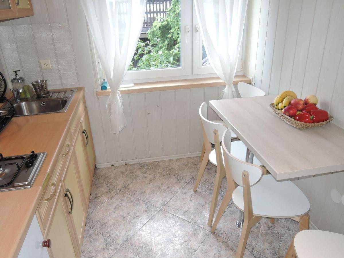 Piastowska The House In Misdroyヴィラ エクステリア 写真