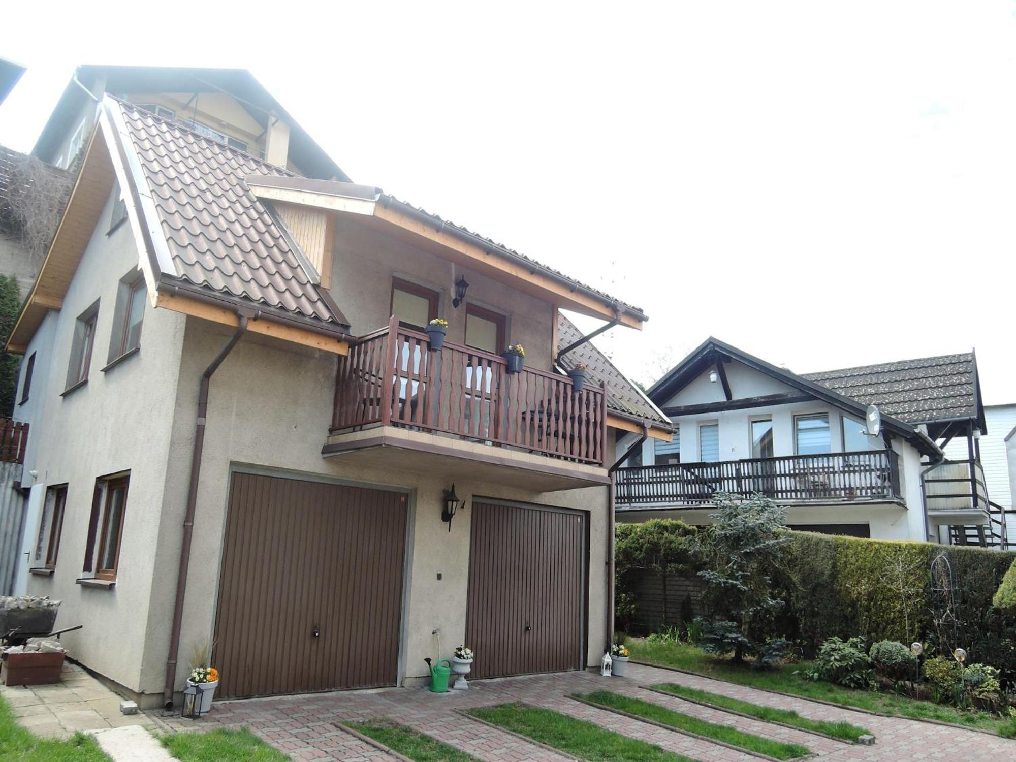 Piastowska The House In Misdroyヴィラ エクステリア 写真