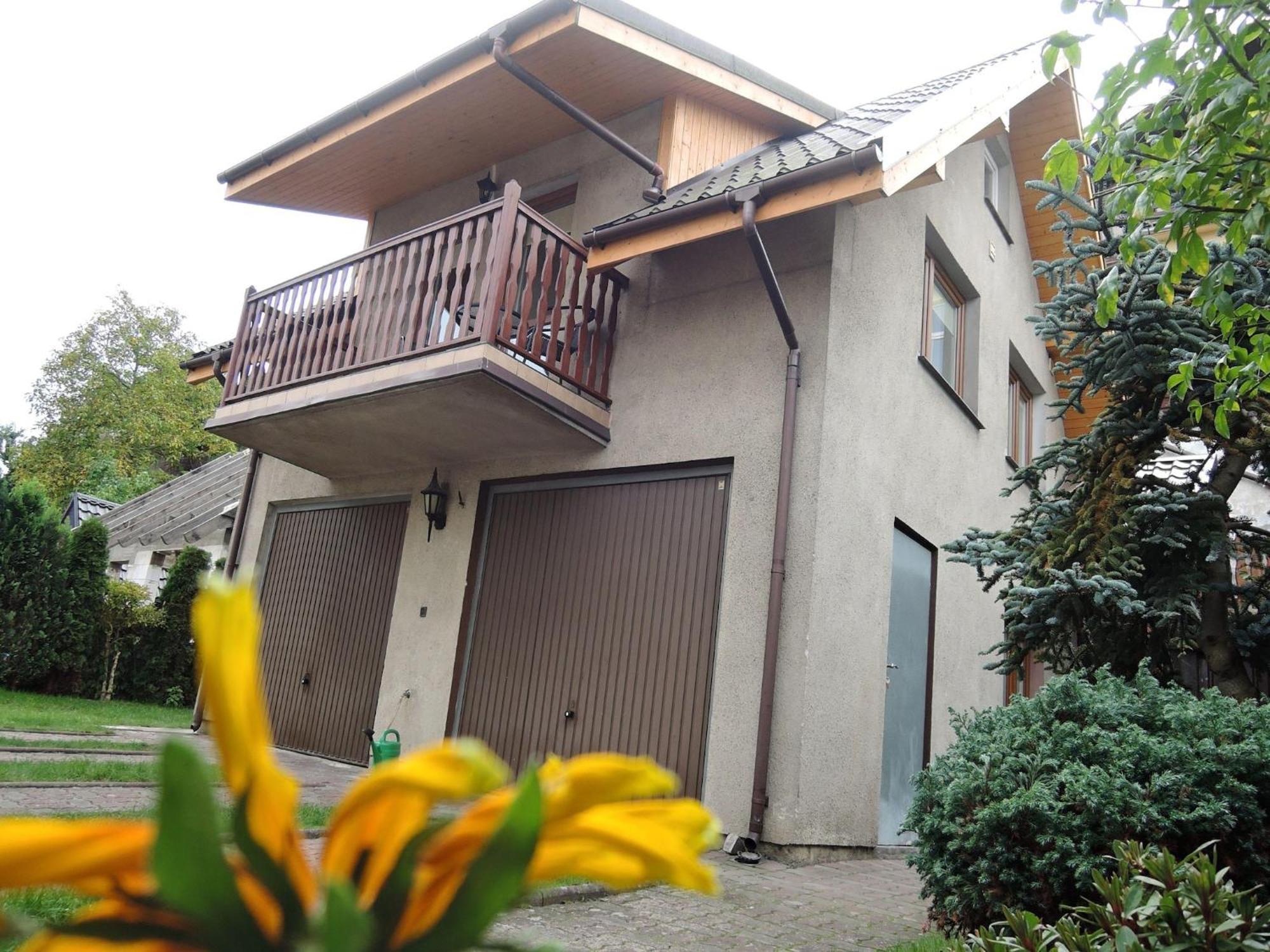 Piastowska The House In Misdroyヴィラ エクステリア 写真